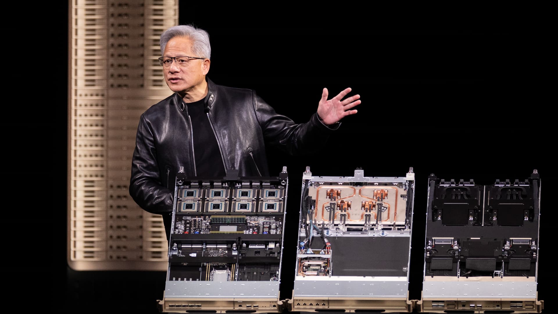 Nvidia’s big GTC showcase barely budged the stock. Is that a problem?