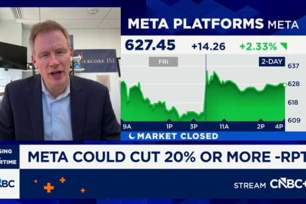 Meta cut back third-party vendors favor of AI for content enforcement