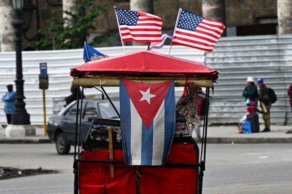 Trump says he thinks he will have the ‘honor’ of ‘taking Cuba’