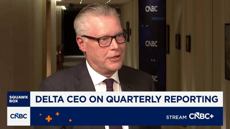 Delta raises revenue guidance as CEO says travel demand has been great
