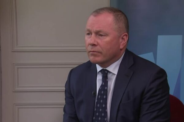 CEO of Norway’s wealth fund