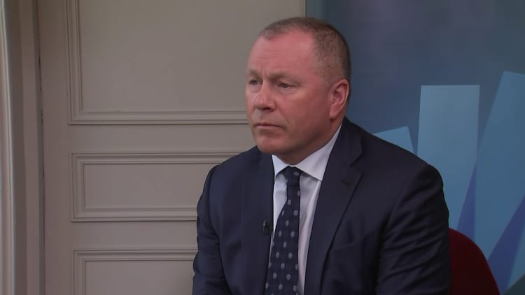 CEO of Norway’s wealth fund