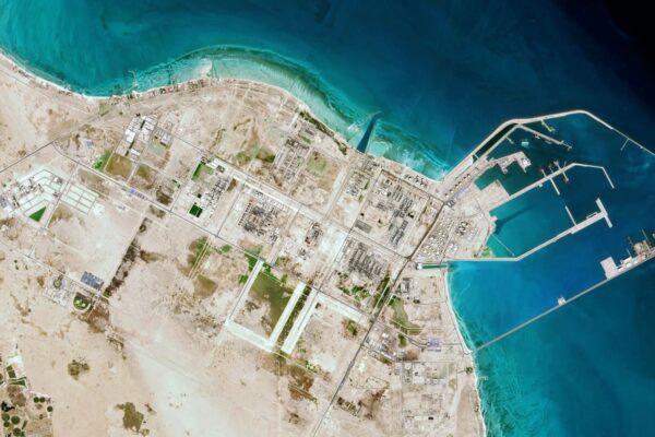 Iran vows ‘eye-for-eye’ in energy attack escalation