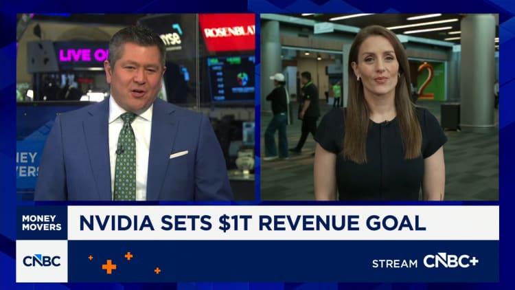 Nvidia CEO Jensen Huang says chipmaker has received orders from China