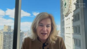 Franklin Templeton CEO Jenny Johnson on making family business last