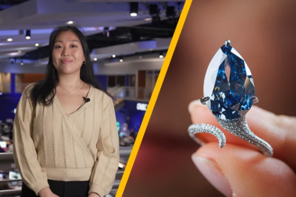 Wealthy consumers invest in jewelry amid rising uncertainty, market volatility