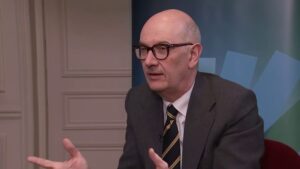 France ready to help U.S. secure Strait of Hormuz but not in wartime