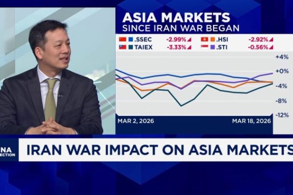 How the Iran war could lead to an acceleration in renewables