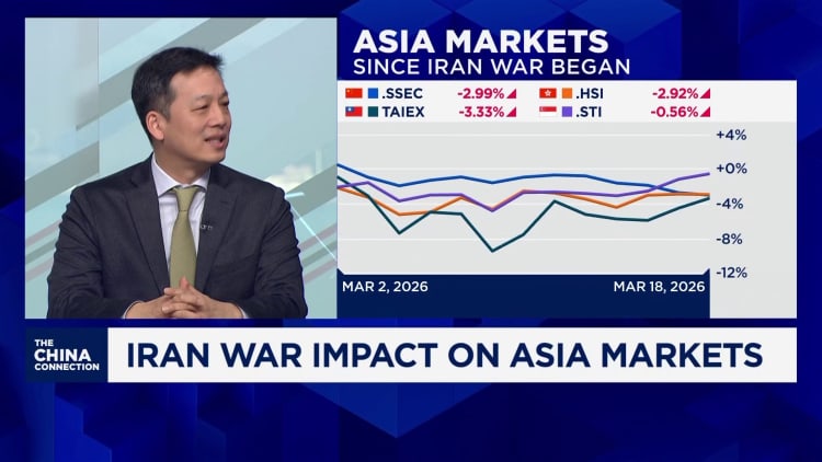 How the Iran war could lead to an acceleration in renewables