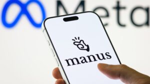 Meta’s Manus launches desktop app to bring its AI agent onto personal devices