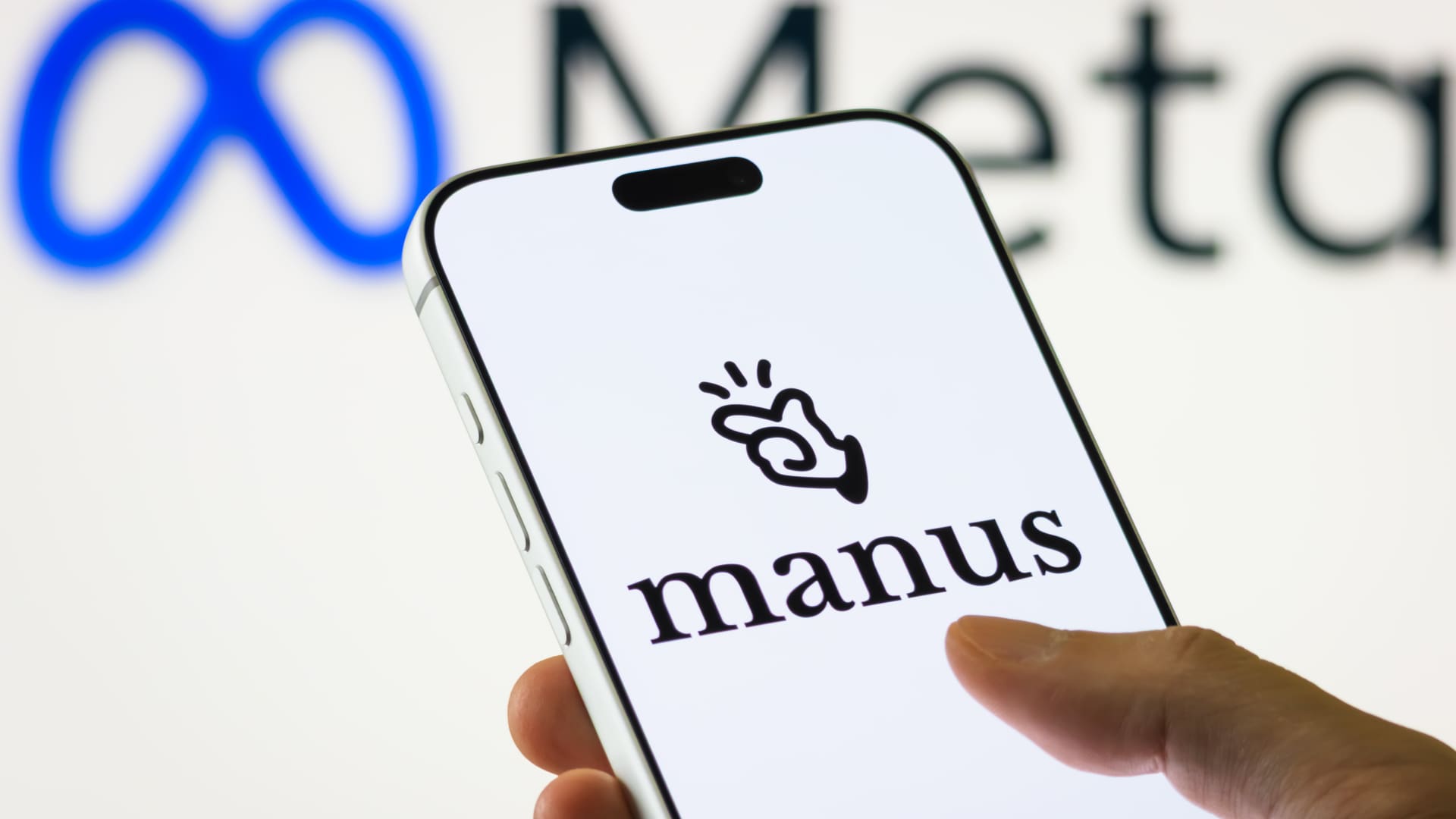 Meta’s Manus launches desktop app to bring its AI agent onto personal devices