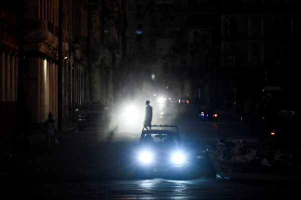 Cuba restores power and vows unyielding resistance to US oil blockade