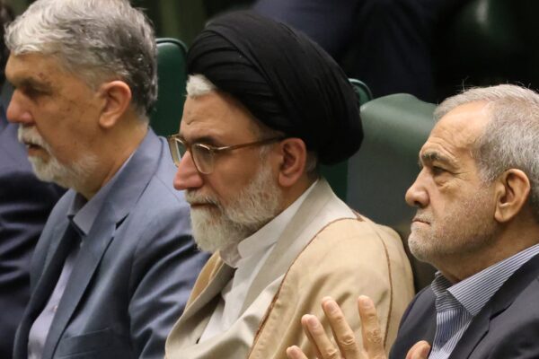 Israel says it has killed Iran’s intelligence minister