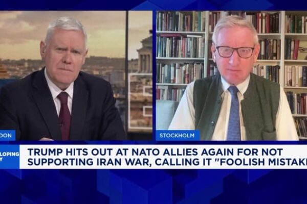 Trump invokes emergency powers with  billion in Gulf arms sales