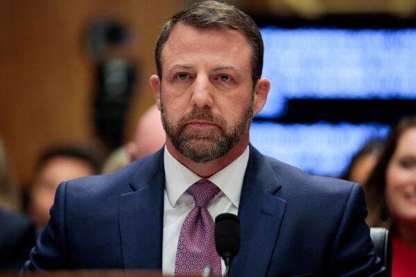 Trump’s DHS pick Markwayne Mullin to get Senate committee vote