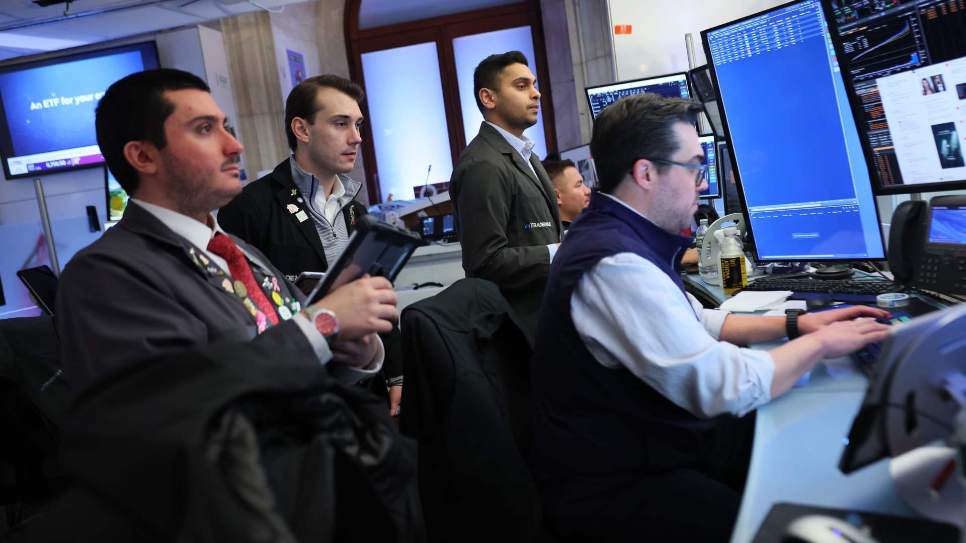 Watch small-cap stocks as market tries to recover from last week’s declines, says NYSE insider Jay Woods