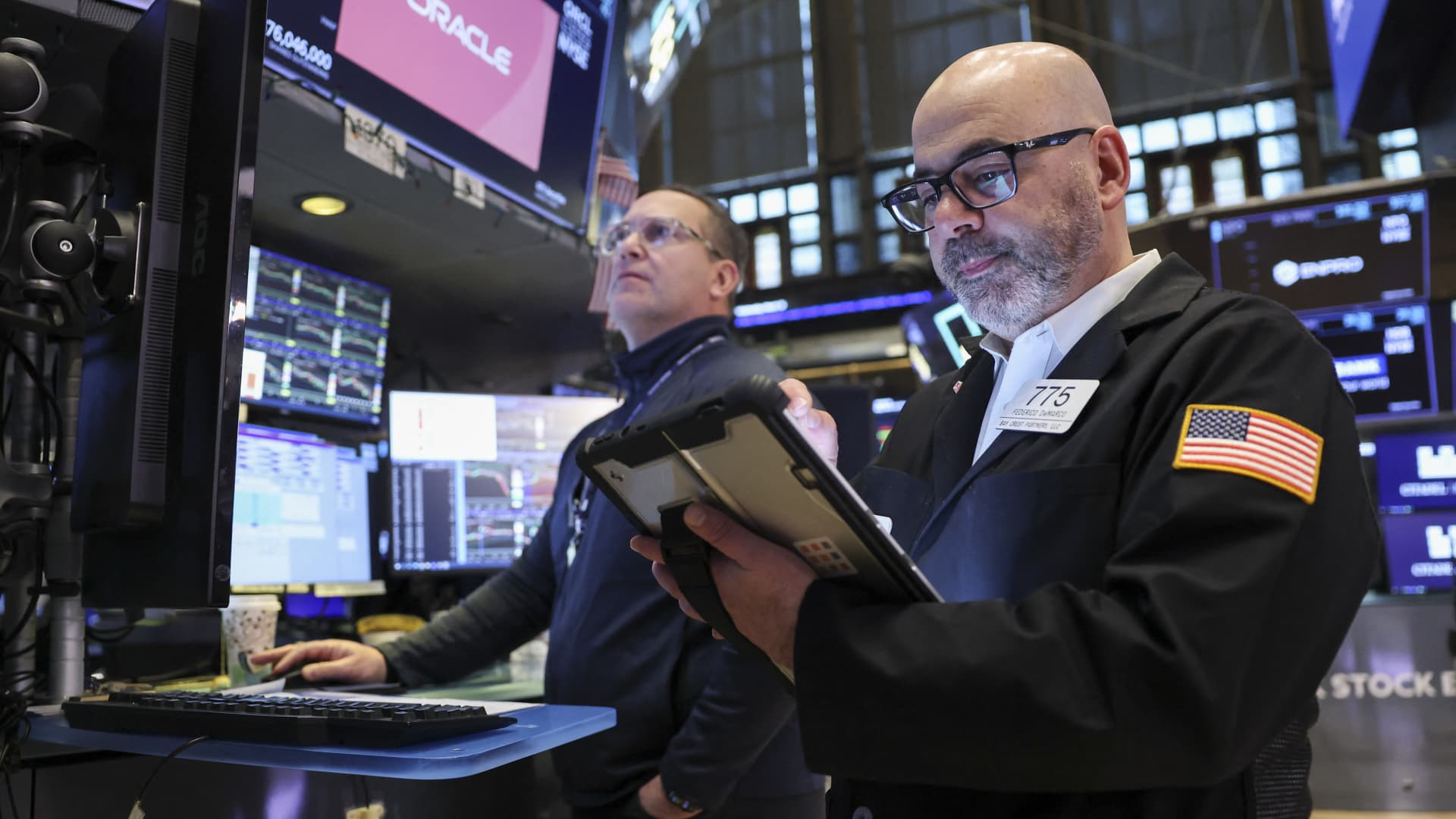 Stock market today: Live updates