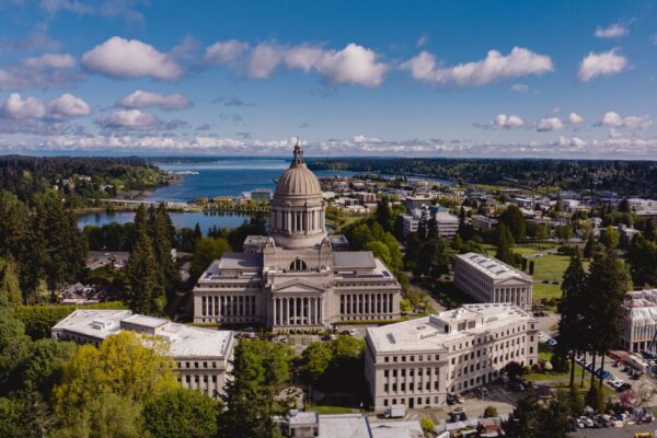 ‘Marriage penalty’ in Washington state’s new tax stirs debate