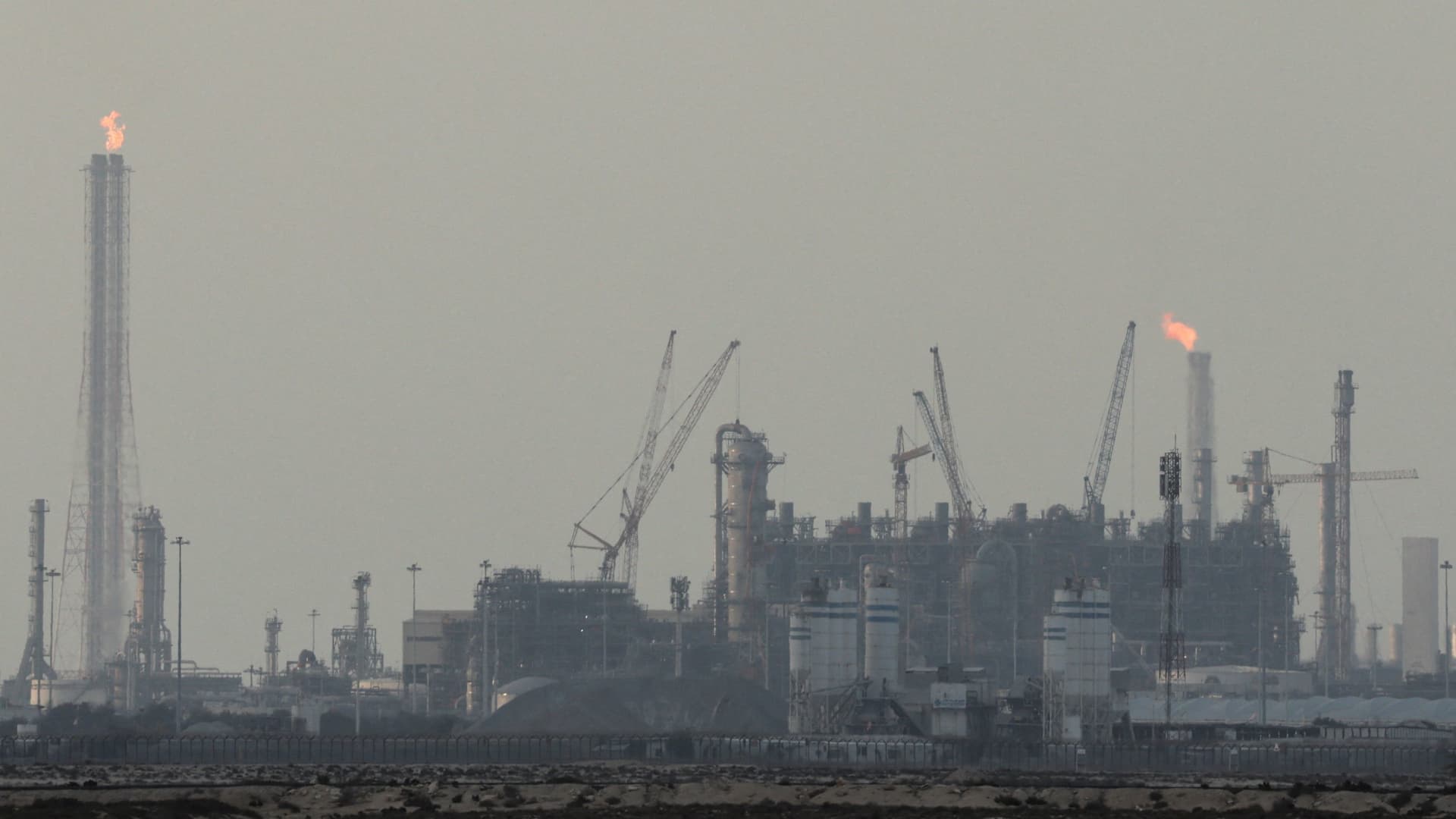 Iran attack on Qatar causes ‘extensive damage’ to massive energy hub