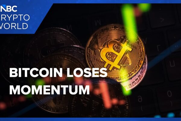 Bitcoin faces pressure after hotter-than-expected inflation data: CNBC Crypto World