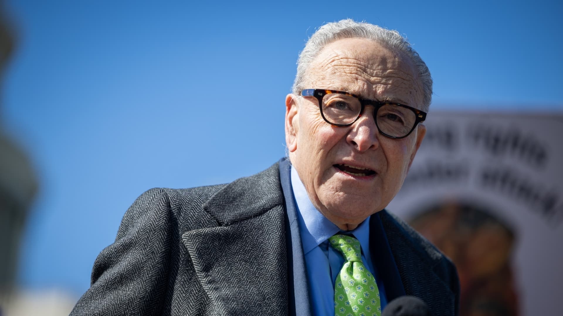 Senate advances DHS funding bill, tees up House vote to end shutdown