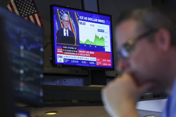 A geopolitical fog has enveloped the stock market. Three things investors should do now