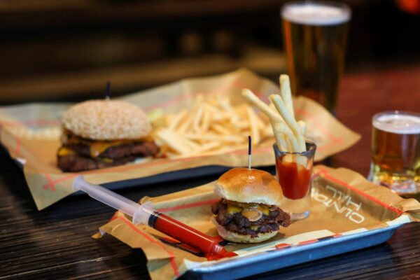 Restaurants add protein, fiber for weight loss drug users