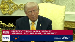 Trump signals DOJ should continue Powell probe, complicating Warsh Fed nom