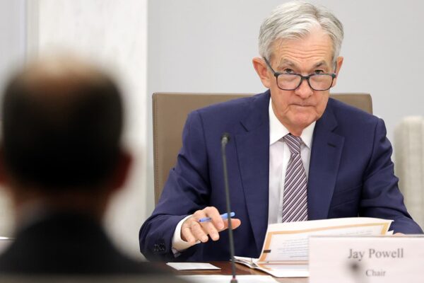 Keep Jerome Powell subpoenas quashed