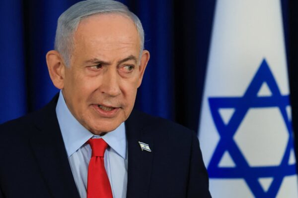 CNBC Daily Open: Netanyahu’s ‘ground component’ warning