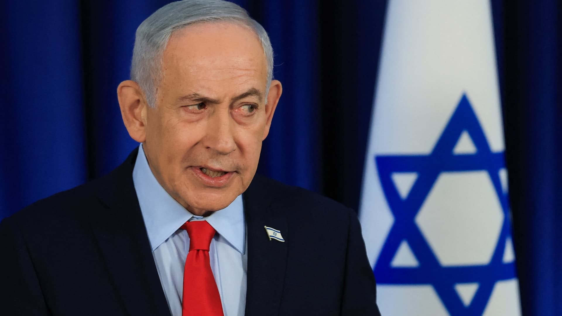 CNBC Daily Open: Netanyahu’s ‘ground component’ warning
