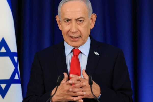 Netanyahu says Iran no longer has uranium enrichment capacity