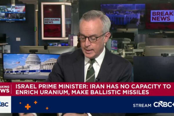 U.S., Israel winning but Iran revolution needs ground component