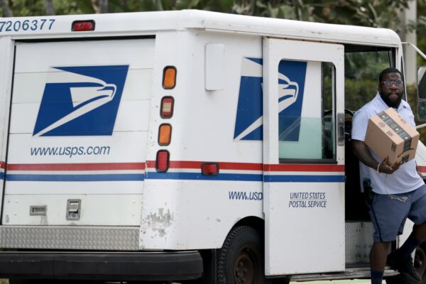 U.S. Postal Service seeks 8% fuel surcharge for package deliveries