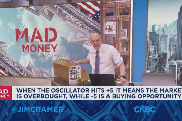 ‘Sometimes you have to hold your nose’ and buy stocks