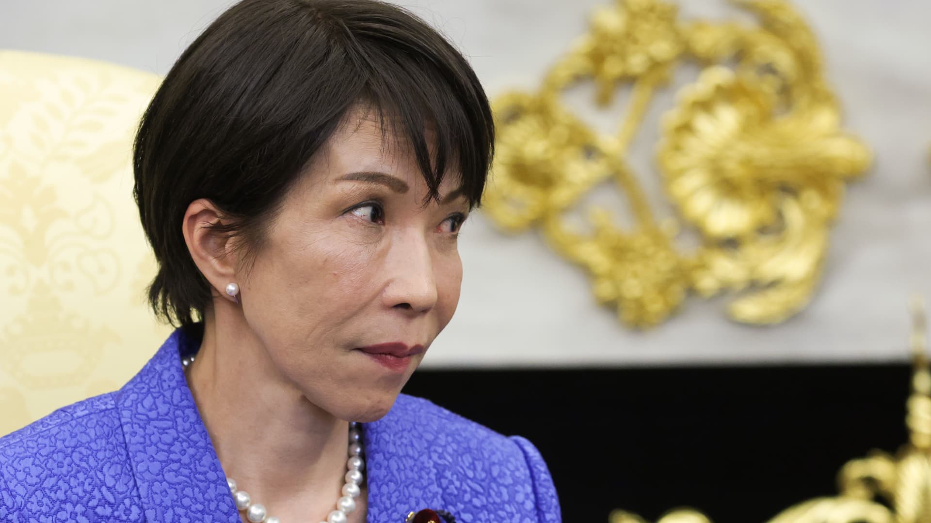 Some uncomfortable history rears its head at Trump-Takaichi meeting