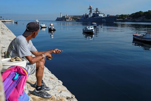 U.S. says Cuba can’t take Russian oil as two tankers head to island