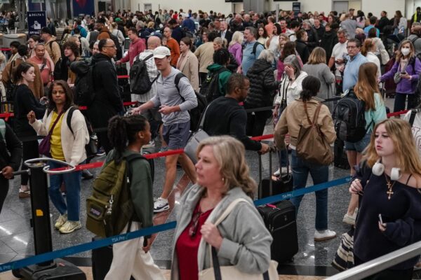 ICE agents will be deployed to U.S. airports on Monday: Homan