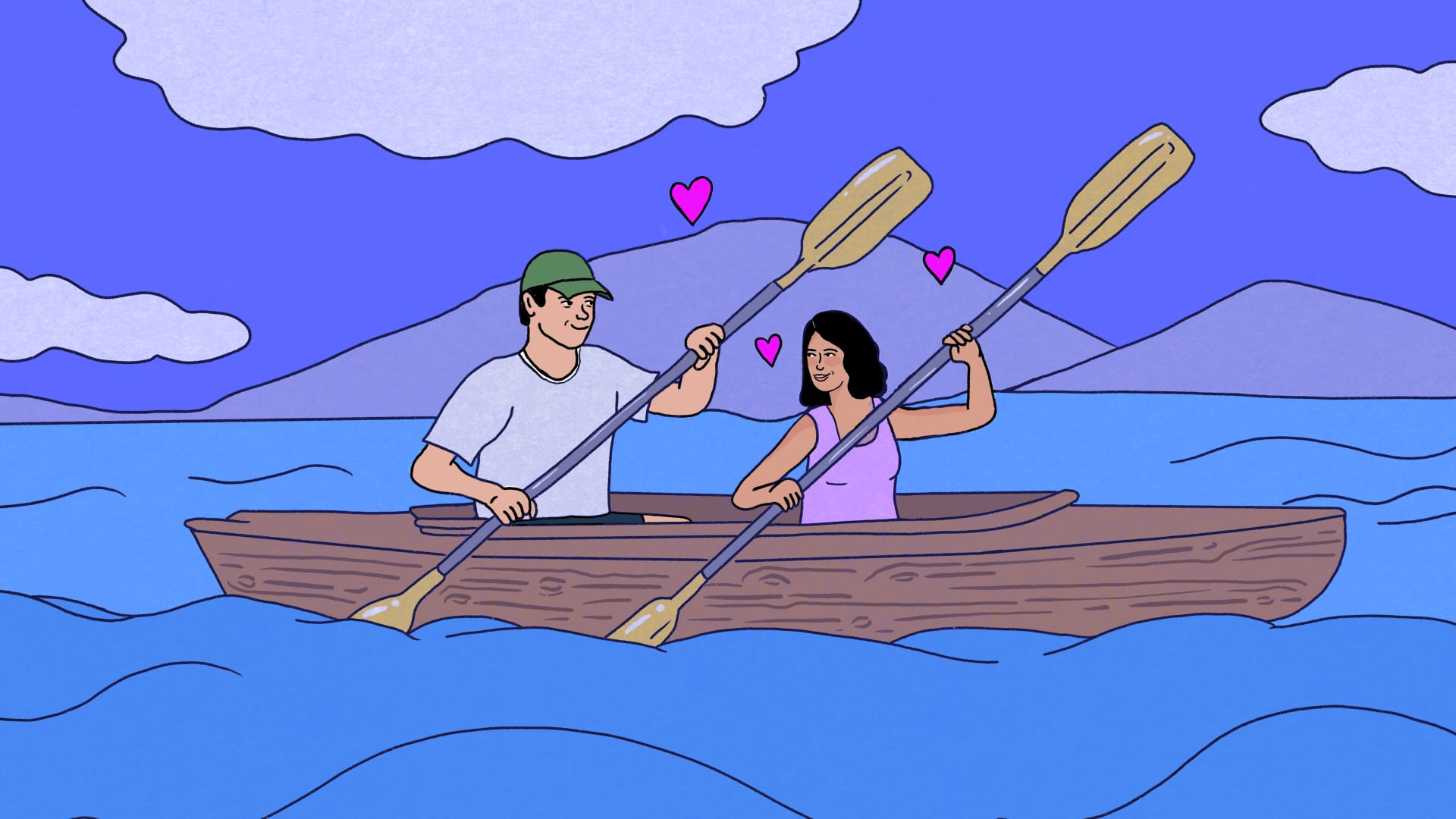 People in emotionally secure relationships do 5 things every day