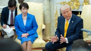 Trump controls the economy’s key levers, from oil to the Fed