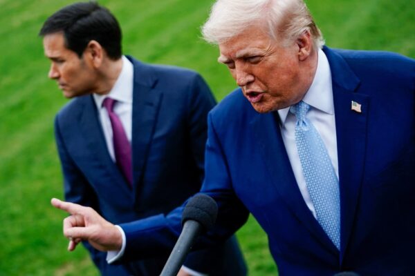 Trump issues Strait of Hormuz ultimatum