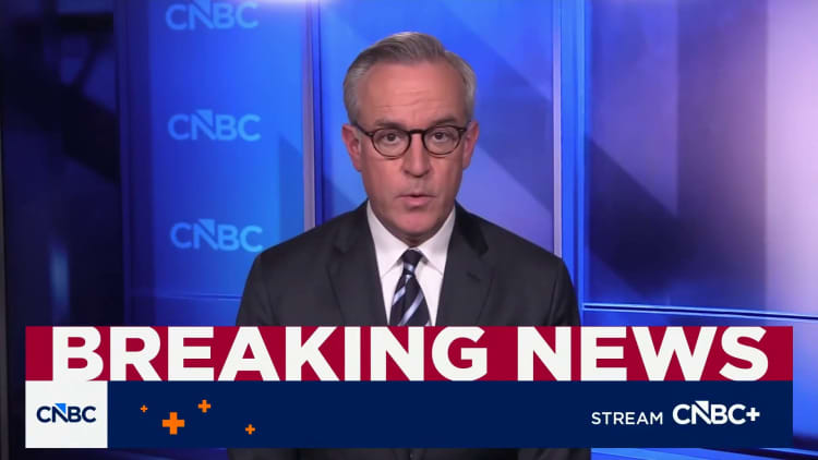 U.K. confirms Iran fired two missiles at British-American base