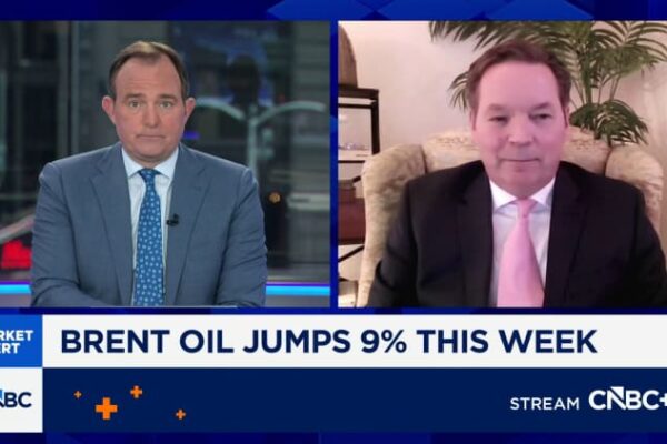 The economy has Strait of Hormuz deadline for Trump: Two weeks