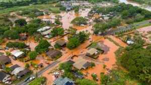 Hawaii suffers its worst flooding in 20 years