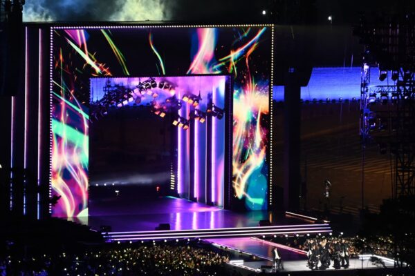 Hybe shares fall after BTS comeback draws a smaller crowd