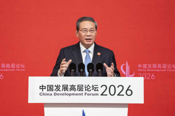 China vows to continue opening its economy amid U.S. trade tensions