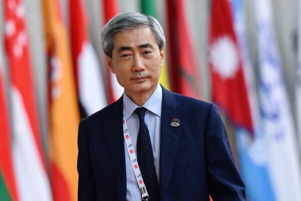 Bank of Korea’s newly appointed chief pledges ‘balanced’ policy