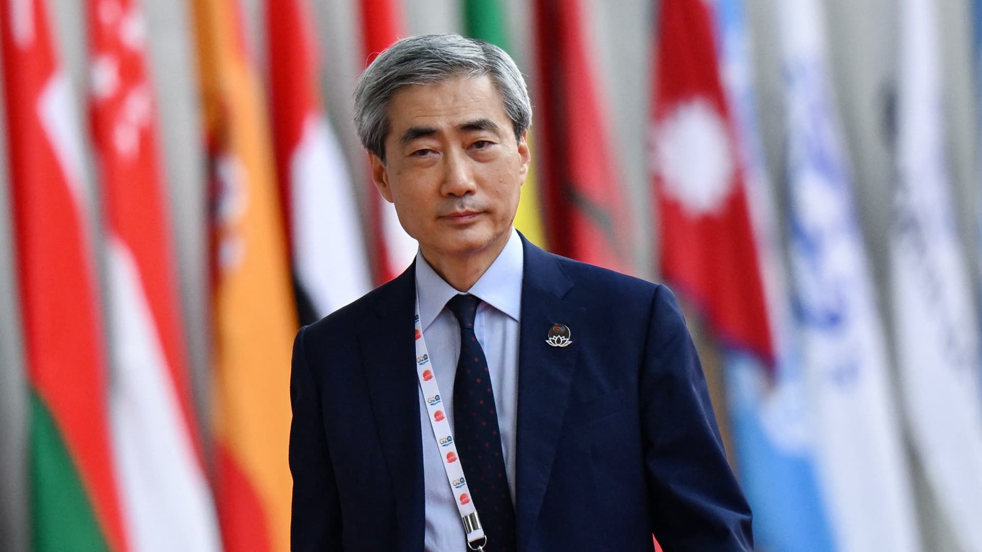 Bank of Korea’s newly appointed chief pledges ‘balanced’ policy