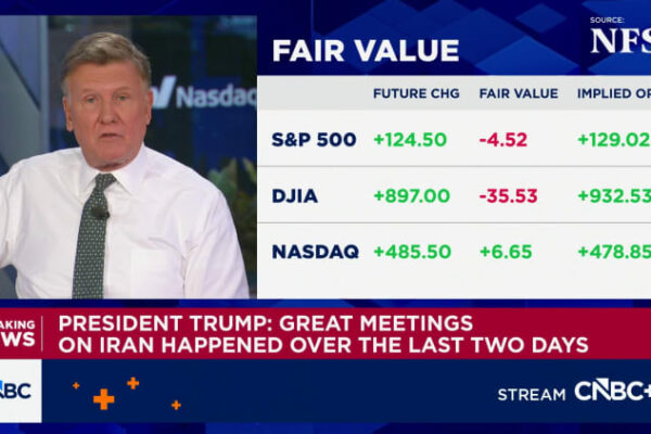 Trump postpones strikes on Iran power plants, energy infrastructure