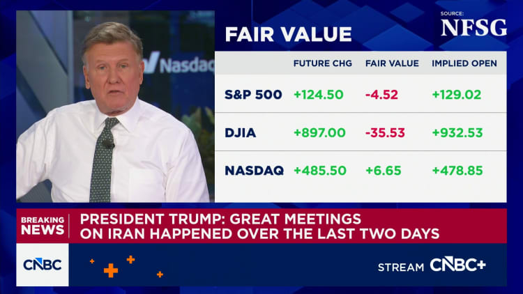 Trump postpones strikes on Iran power plants, energy infrastructure